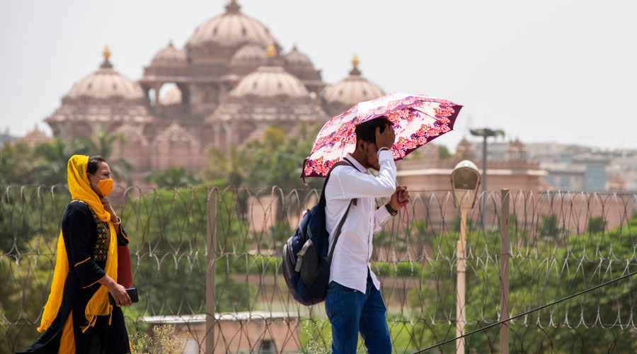 Indians expect more heat waves due to global warming: Survey