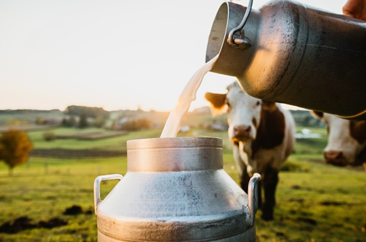 India records 58% increase in Milk Production since 2013-14: Country accounts for 24% global milk production